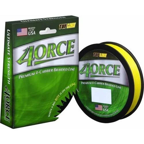 Fishing leaders for monofilament surf-TUF-Line 4orce