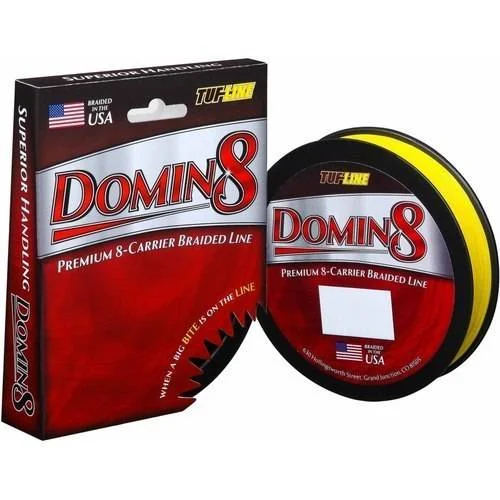 Fishing lines for fluorocarbon fly fishing-TUF-Line Domin8