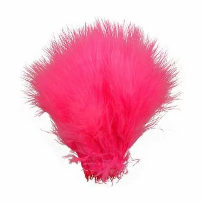 UV2 Marabou | Fluorescent Chartreuse