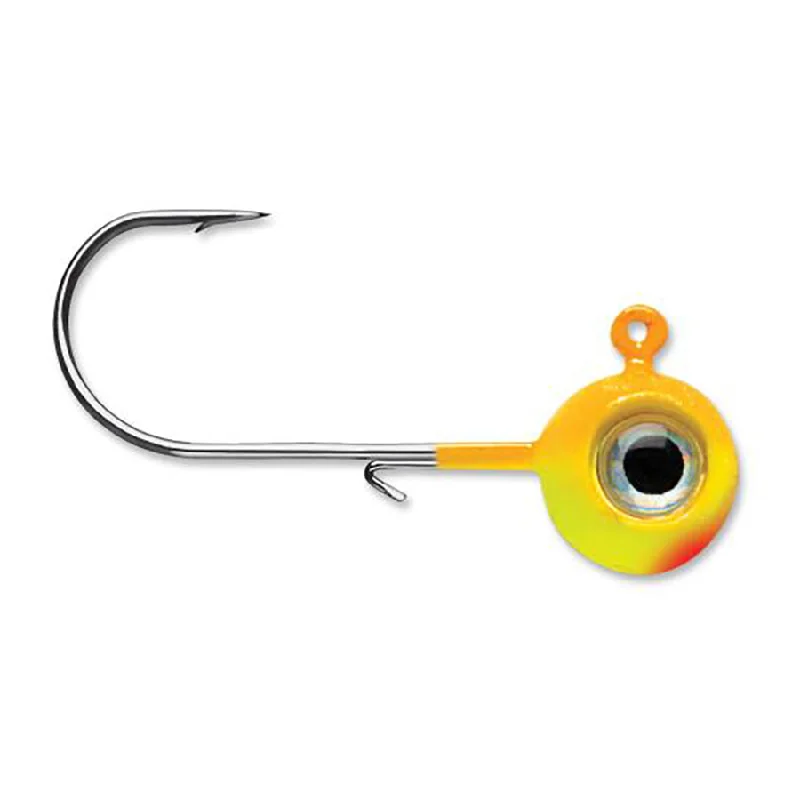 Vmc Neon Moon Eye Jig Chartreuse Orange 1Oz