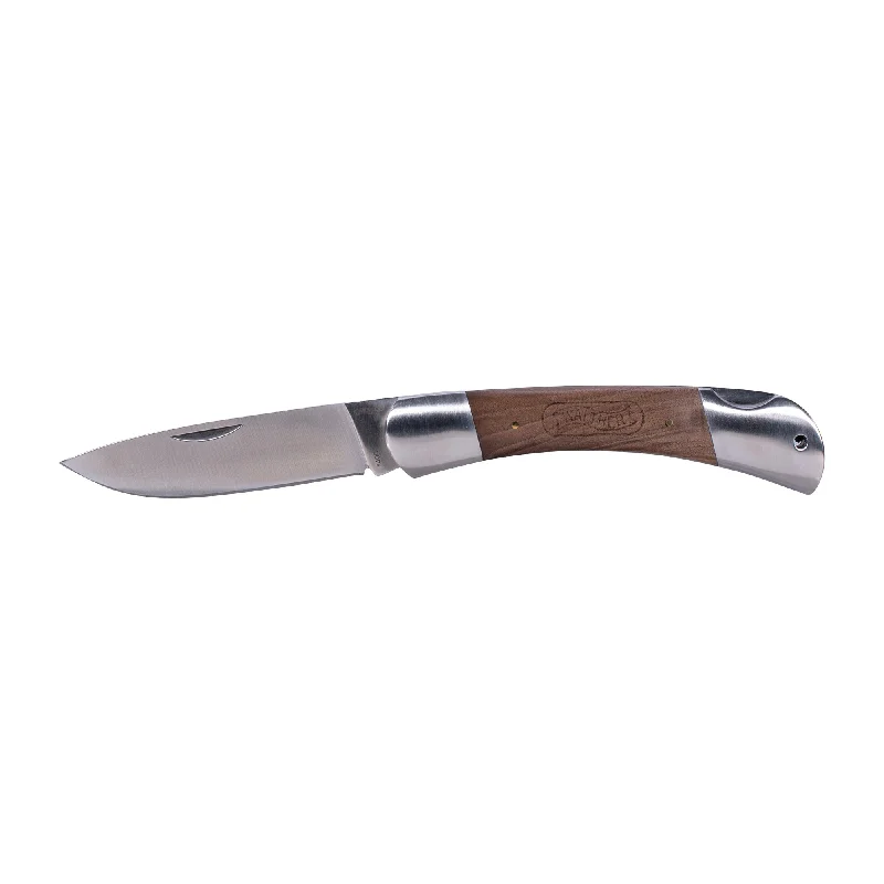 Pocket Knife Classic Drop 1 440C silver