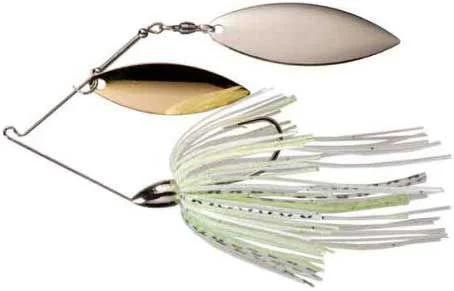 War Eagle Nickel Frame Double Willow Spinnerbait SKU - 591377