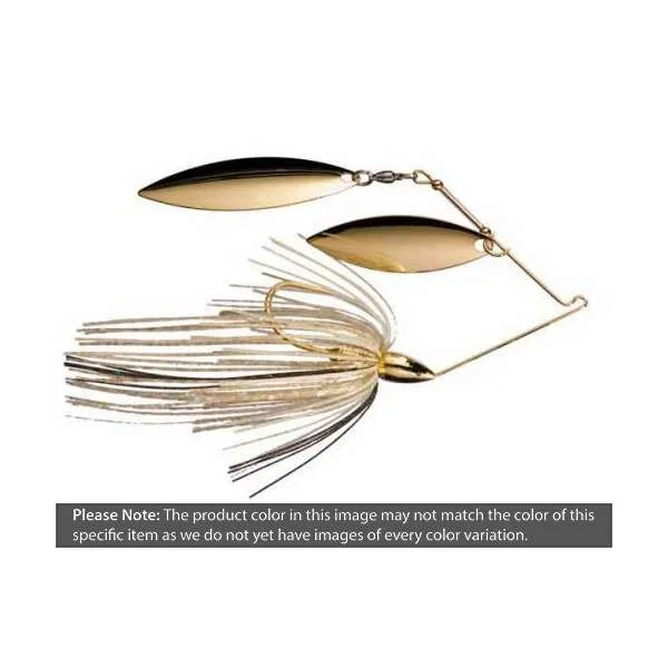 War Eagle Nickel Frame Double Willow Spinnerbait SKU - 673872