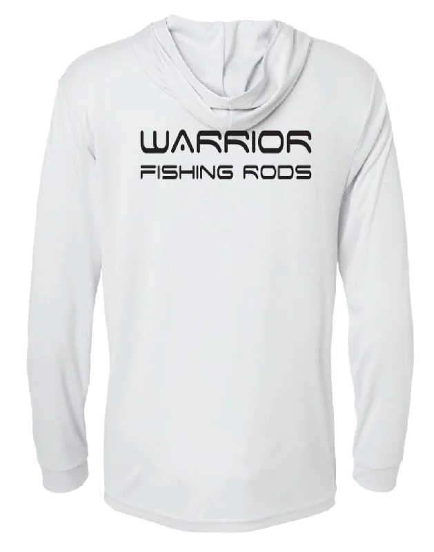 Premium fishing hoodies for all-weather protection-WFR  UPF 50+ Fishing Hoodie