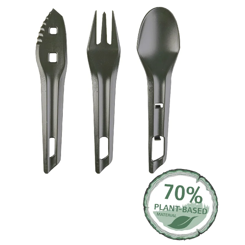 The OCYS Outdoor Cutlery Set