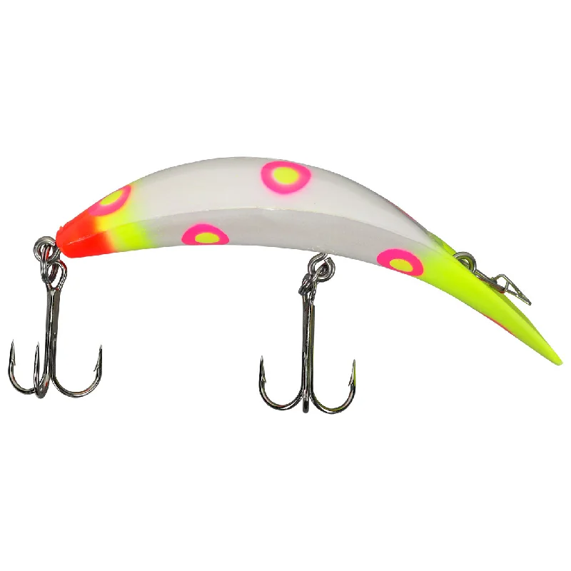 Worden's Flatfish - M2/T50/T55/T60 | Banana Split; 4 1/4 in.