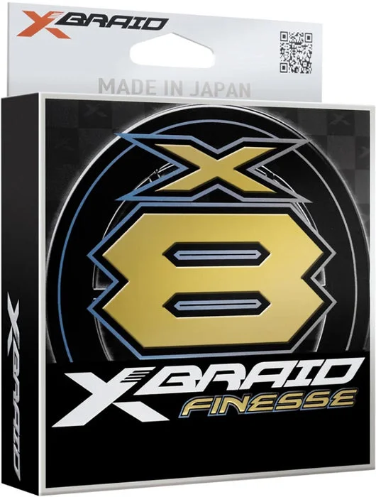 X-Braid X8 Finesse Braid