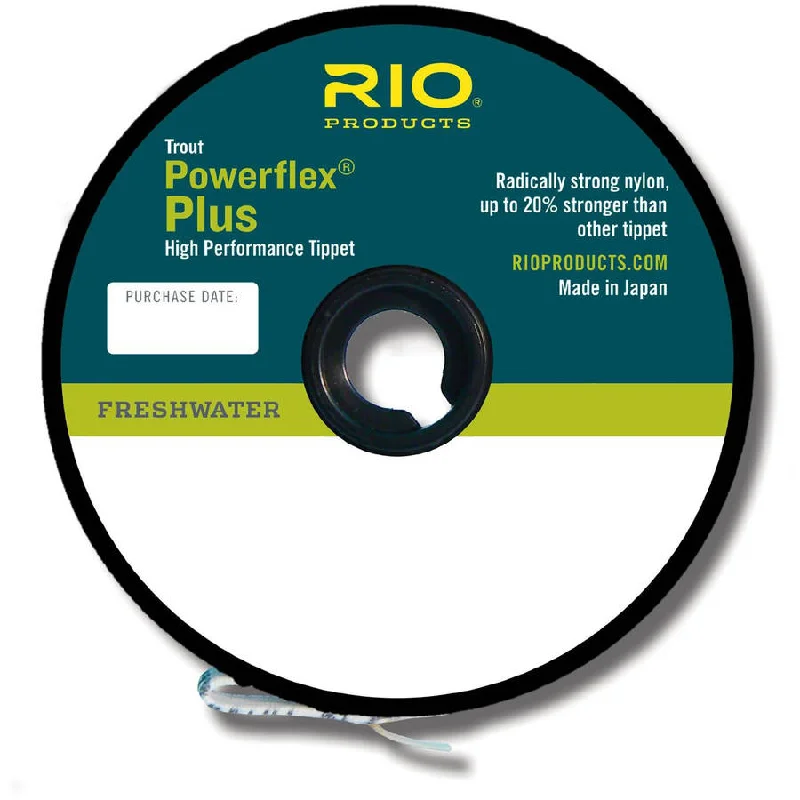 XXB RIO Powerflex Plus Tippet SKU - 330936