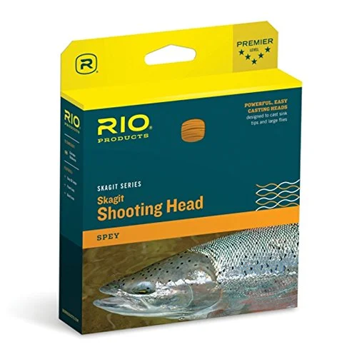 XXB Rio: Skagit Max Head, 525gr