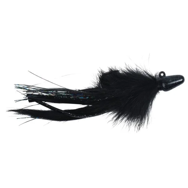 Yakima Bait Twitcher Jig - 3/4 Oz. - Black