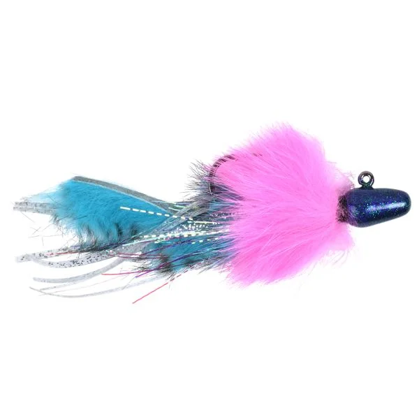 Yakima Bait Twitcher Jig - 3/4 Oz. - Blue/Bubblegum