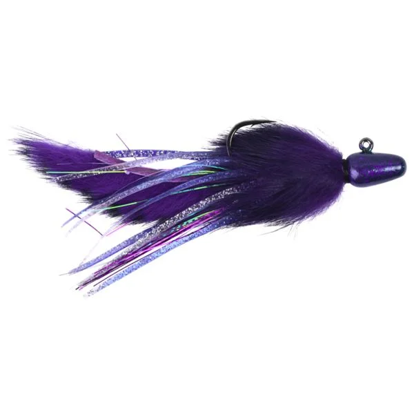 Yakima Bait Twitcher Jig - 3/8 Oz. - Purple