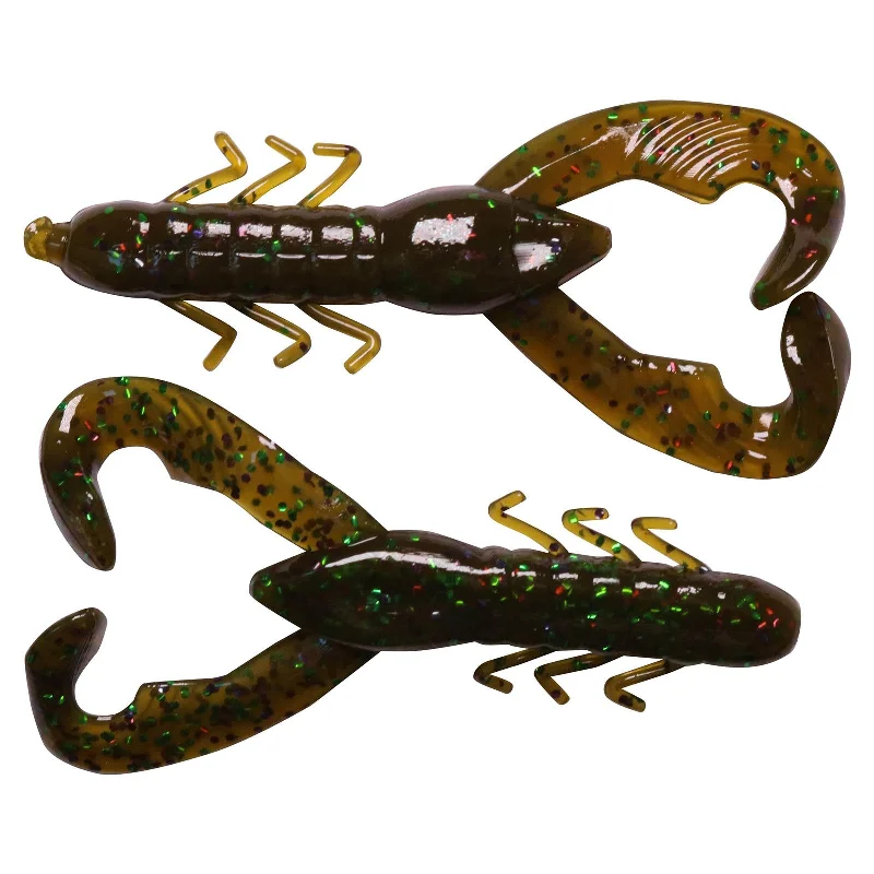 YUM Christie Craw Soft Bait 8 Pack