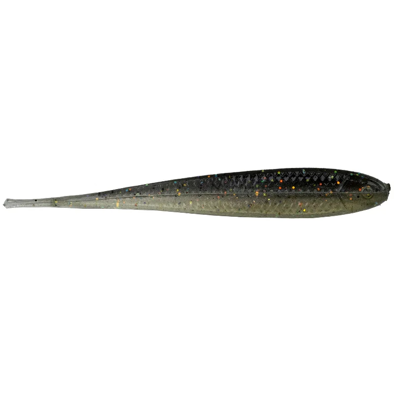 YUM FF Sonar Minnow | Houdini Shad; 3 in.