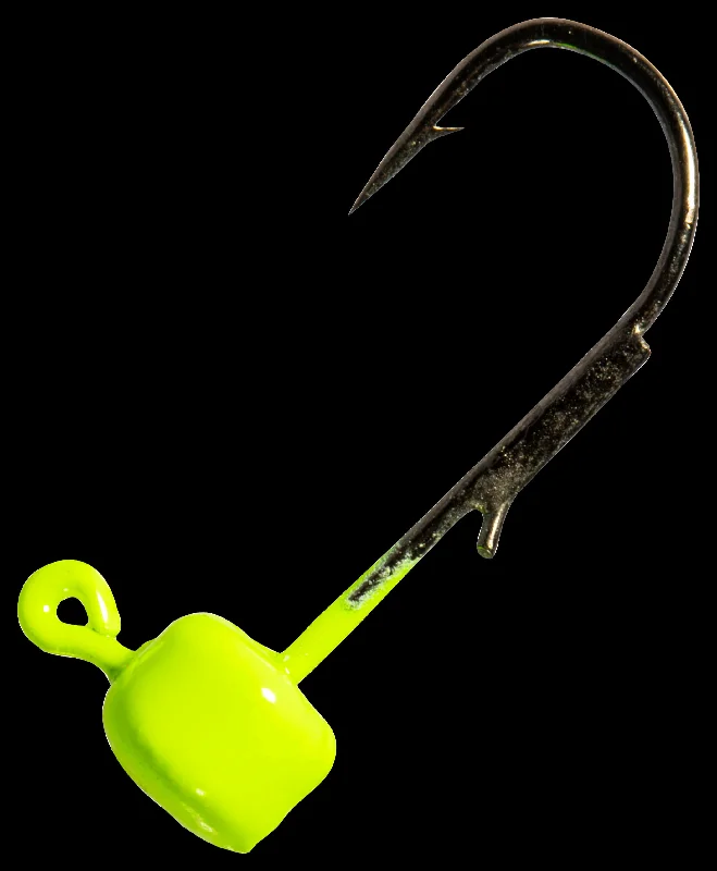 Z-Man Micro Finesse ShroomZ - Chartreuse 1/20oz