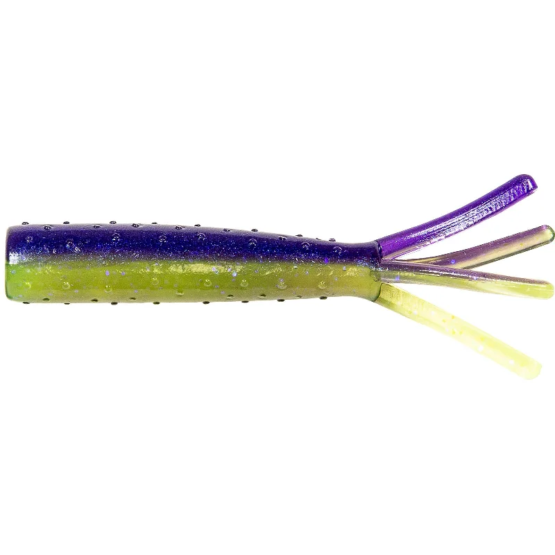 Z-Man TRD TicklerZ 2.75" - Purple Death