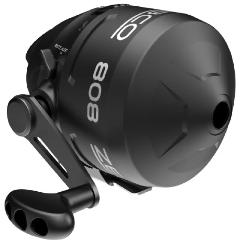 Fishing reels with strong frame-Zebco 808J Spincast Reel