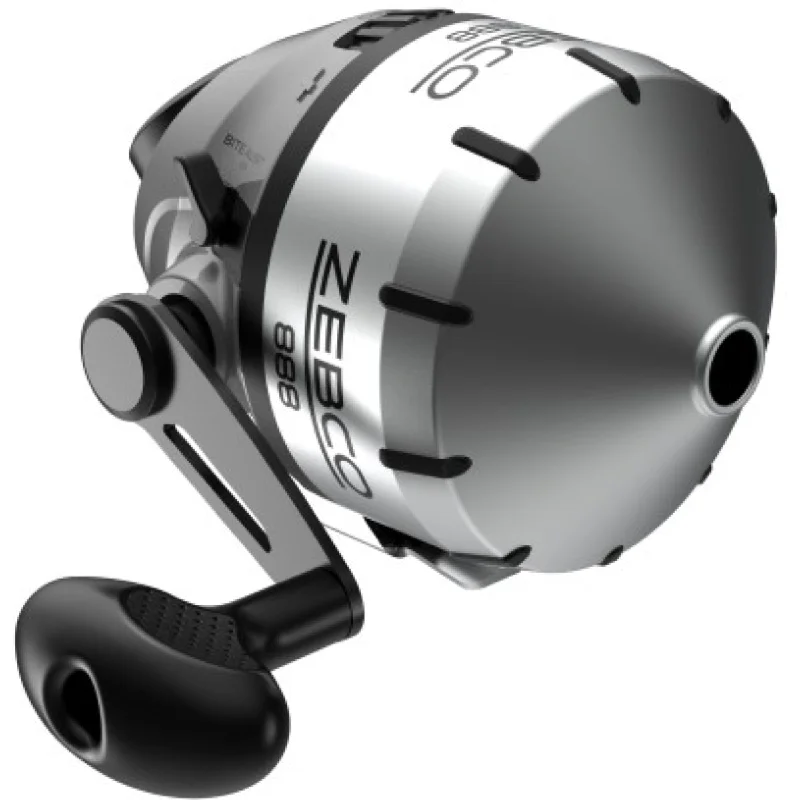 Fishing reels for cold ponds-Zebco 888J Spincast Reel