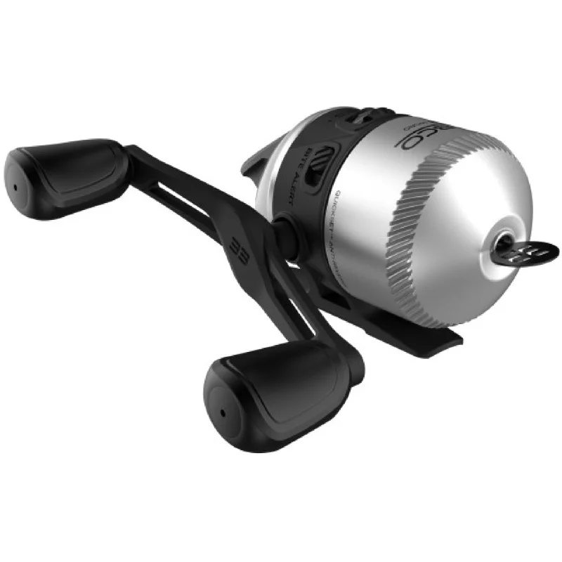 Fishing reels for muddy rivers-Zebco Micro Spincast Reel