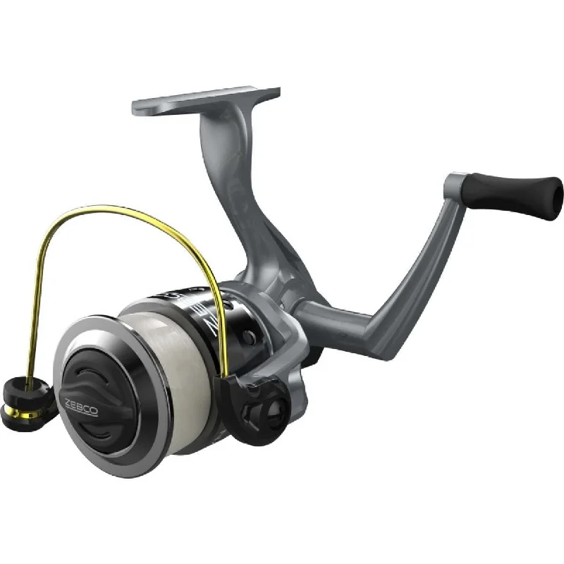 Fishing reels for fast ponds-Zebco Spyn Spinning Reel