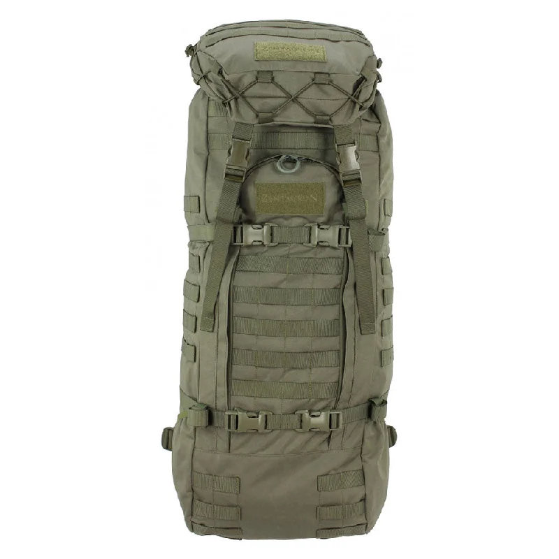 Backpack Sentinel 55+10 L stone gray/