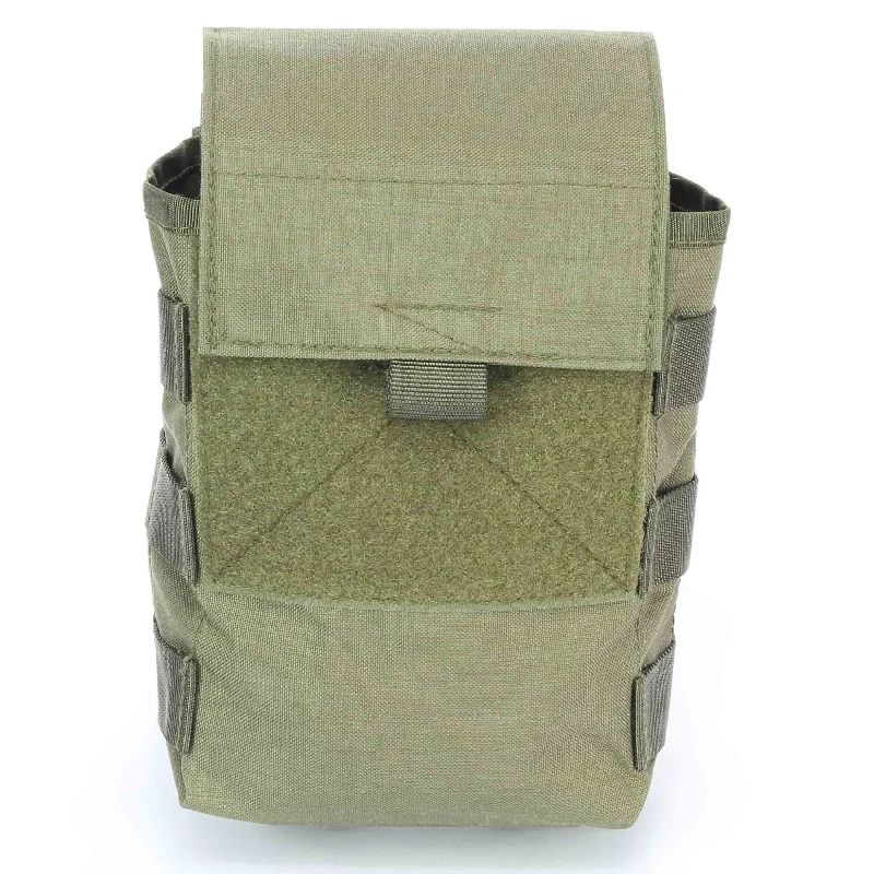 Multi-Purpose Pouch Multislot stone gray