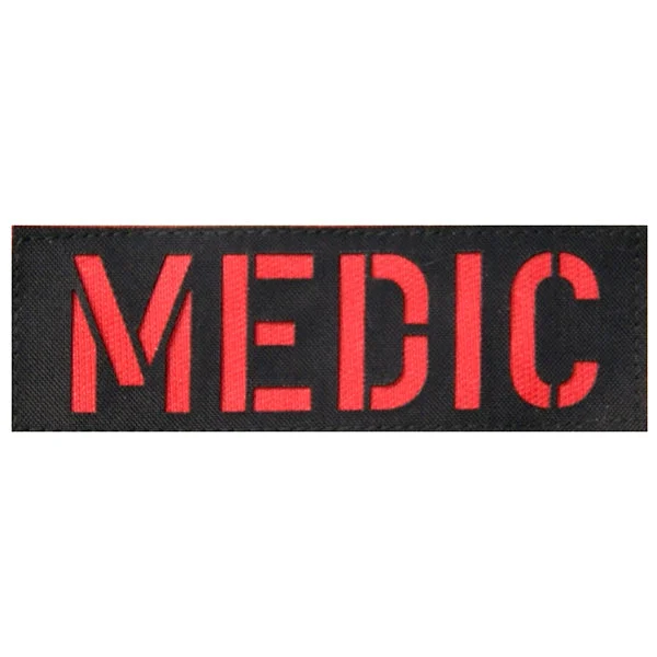 Patch MEDIC BW  sand